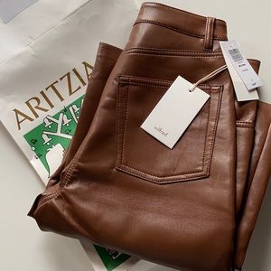 Aritzia Wilfred Melina Pant NWT